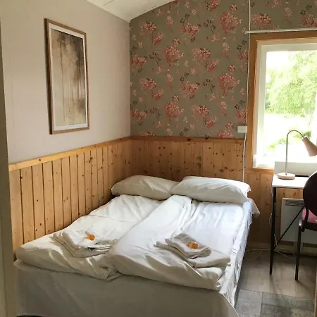 Fjordutsikten Motell & Camping As Lakselv Exterior photo