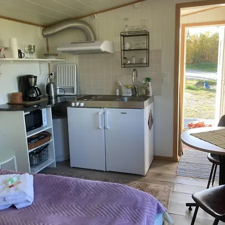 Fjordutsikten Motell & Camping As Lakselv Exterior photo