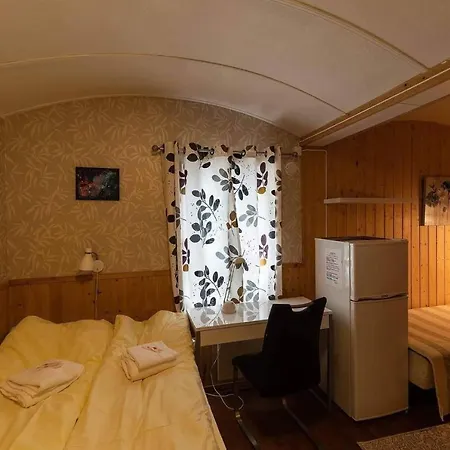 Fjordutsikten Motell & Camping As Lakselv Exterior photo