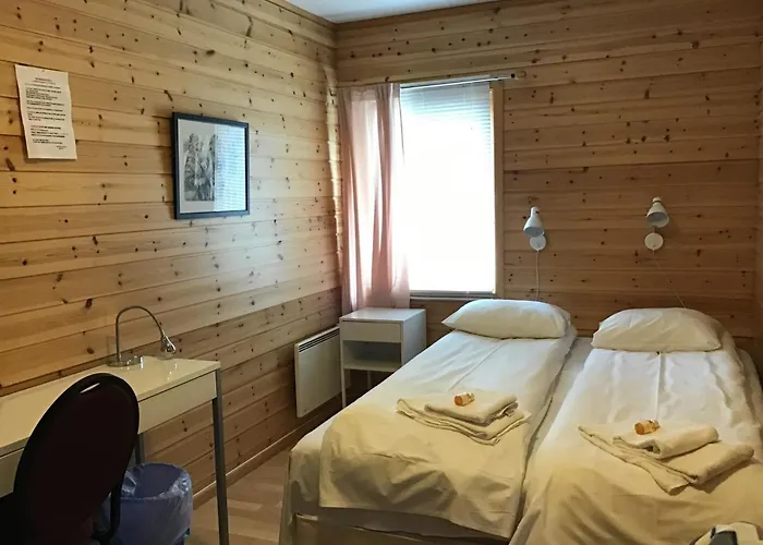 Fjordutsikten Motell & Camping As