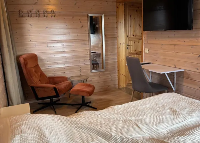 Fjordutsikten Camping As