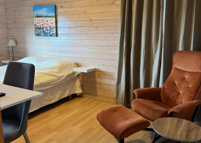Fjordutsikten Camping As