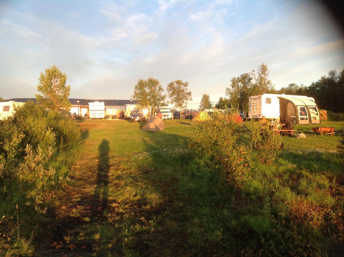 Fjordutsikten & As Campsite Lakselv