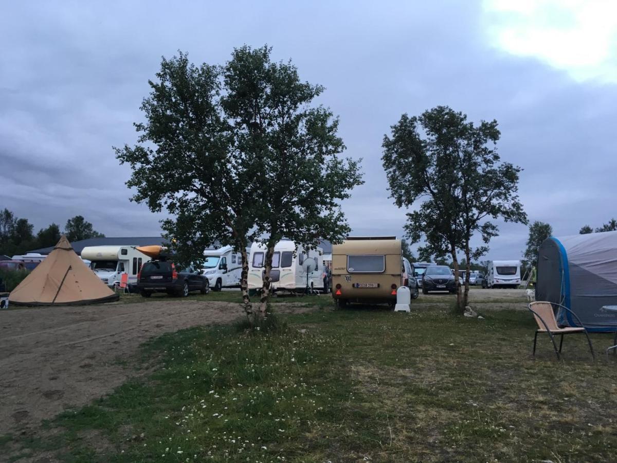 Fjordutsikten & As Campsite *