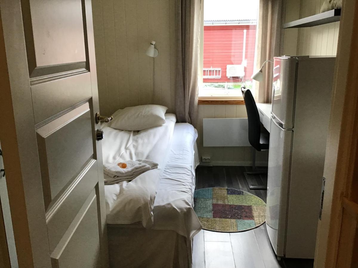 Campingplads Fjordutsikten & As Lakselv