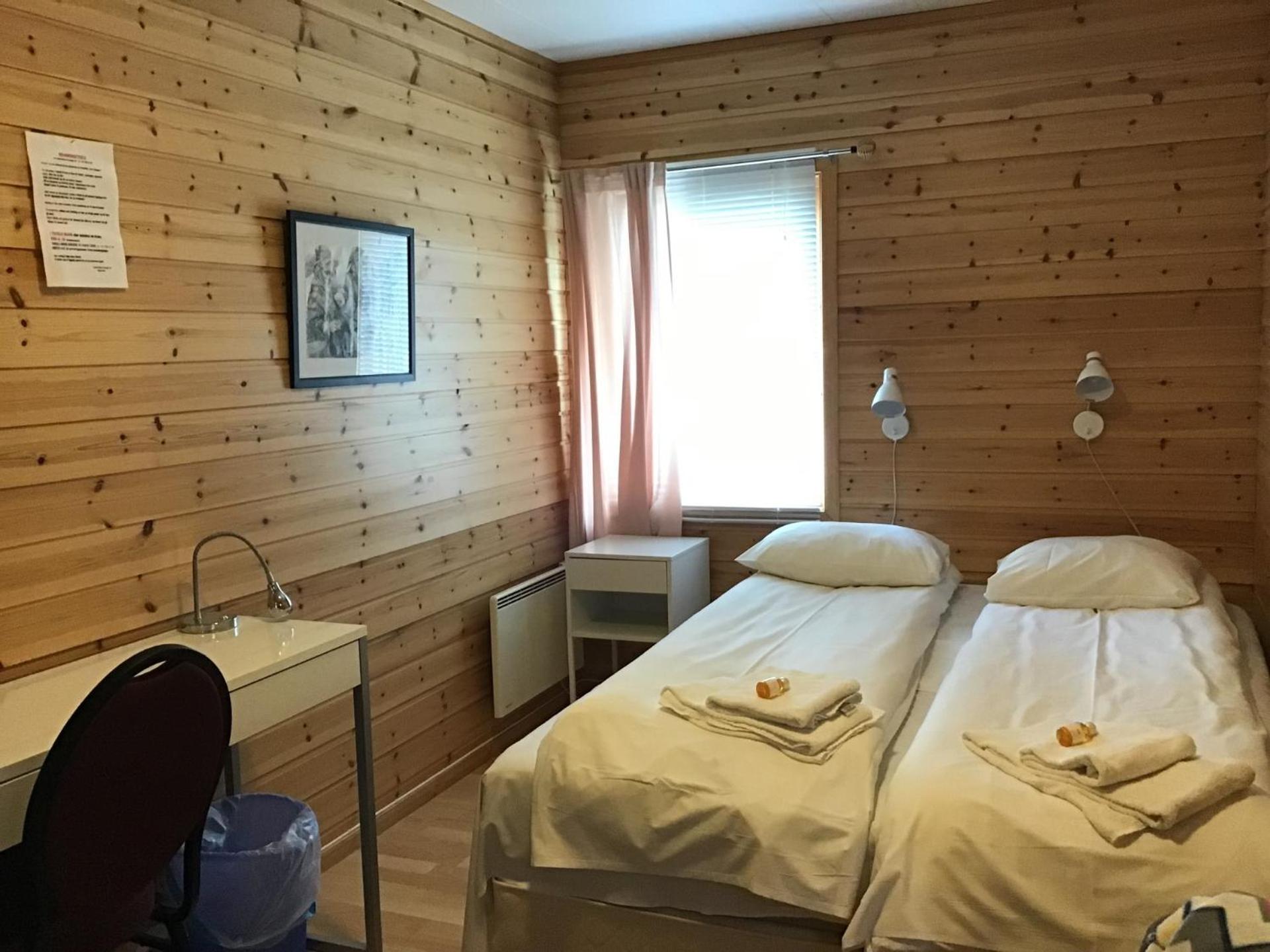 Fjordutsikten & As * Lakselv