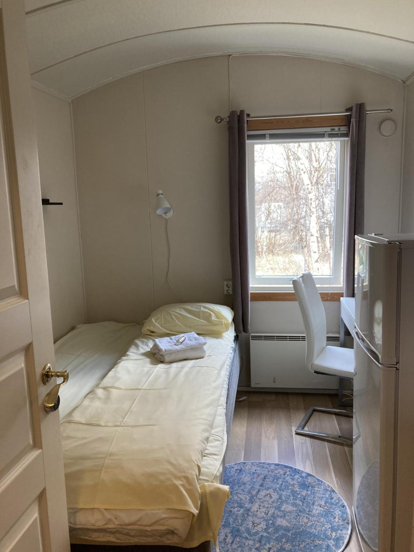 Campingplads Fjordutsikten & As Lakselv