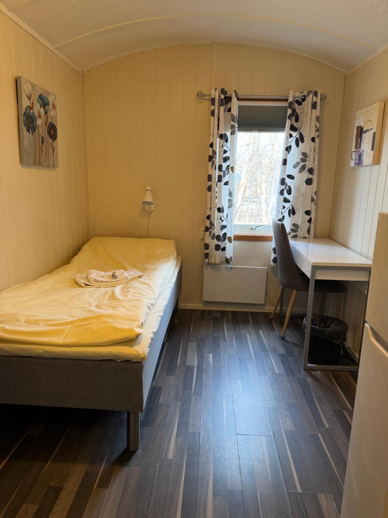 Campingplads Fjordutsikten & As *