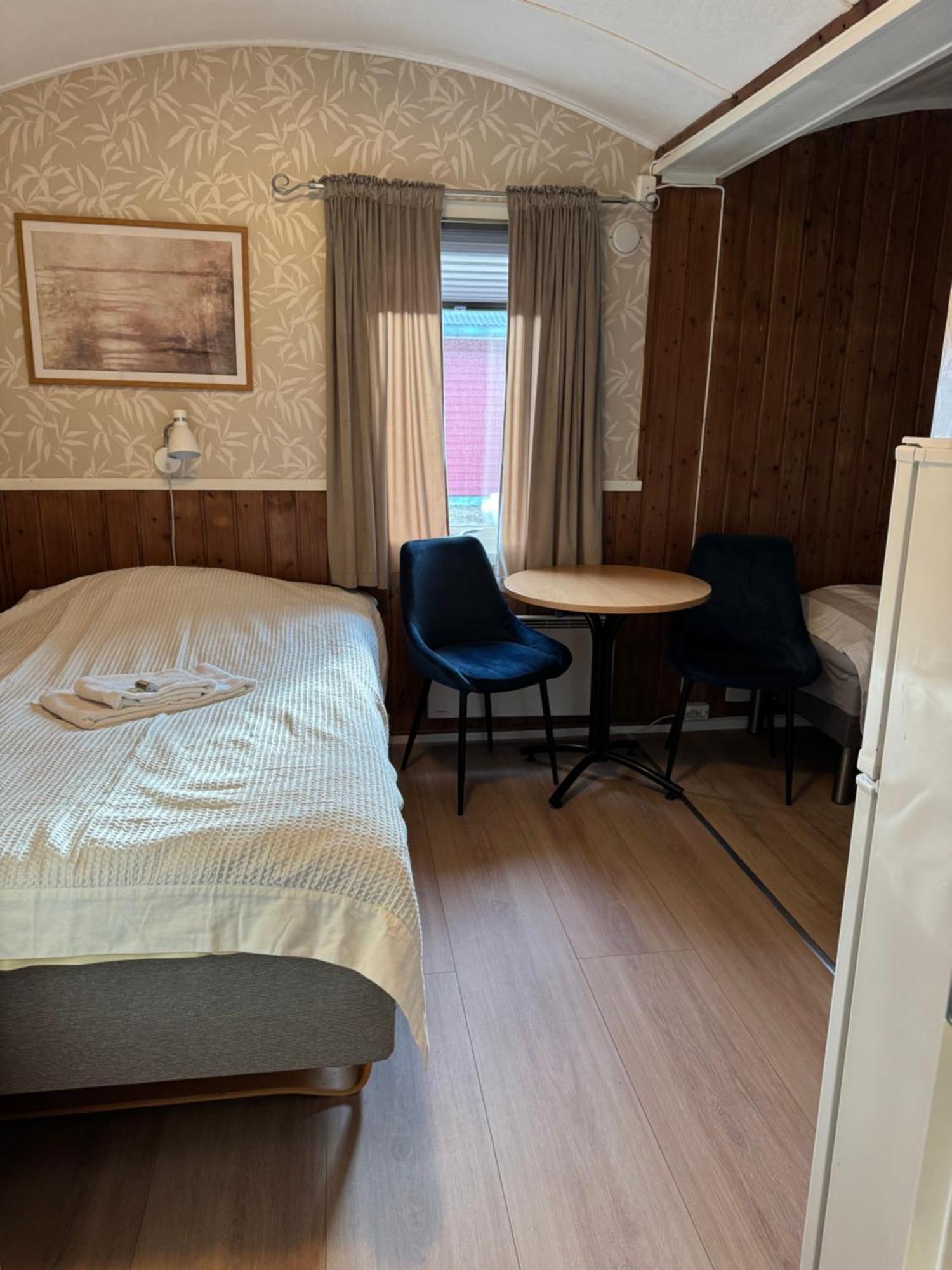 Fjordutsikten Motell&camping As Lakselv