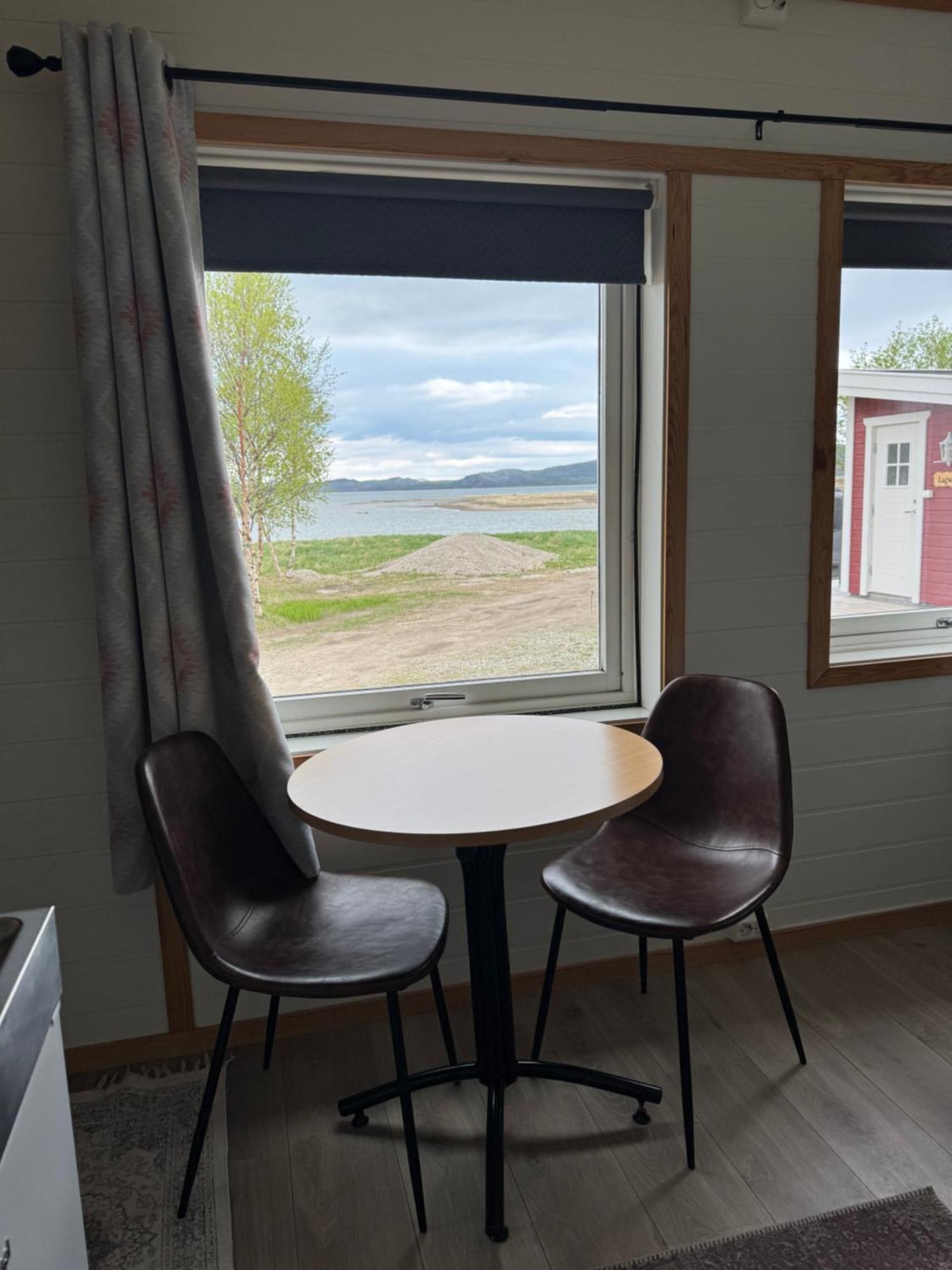 Campsite Fjordutsikten Camping As Lakselv