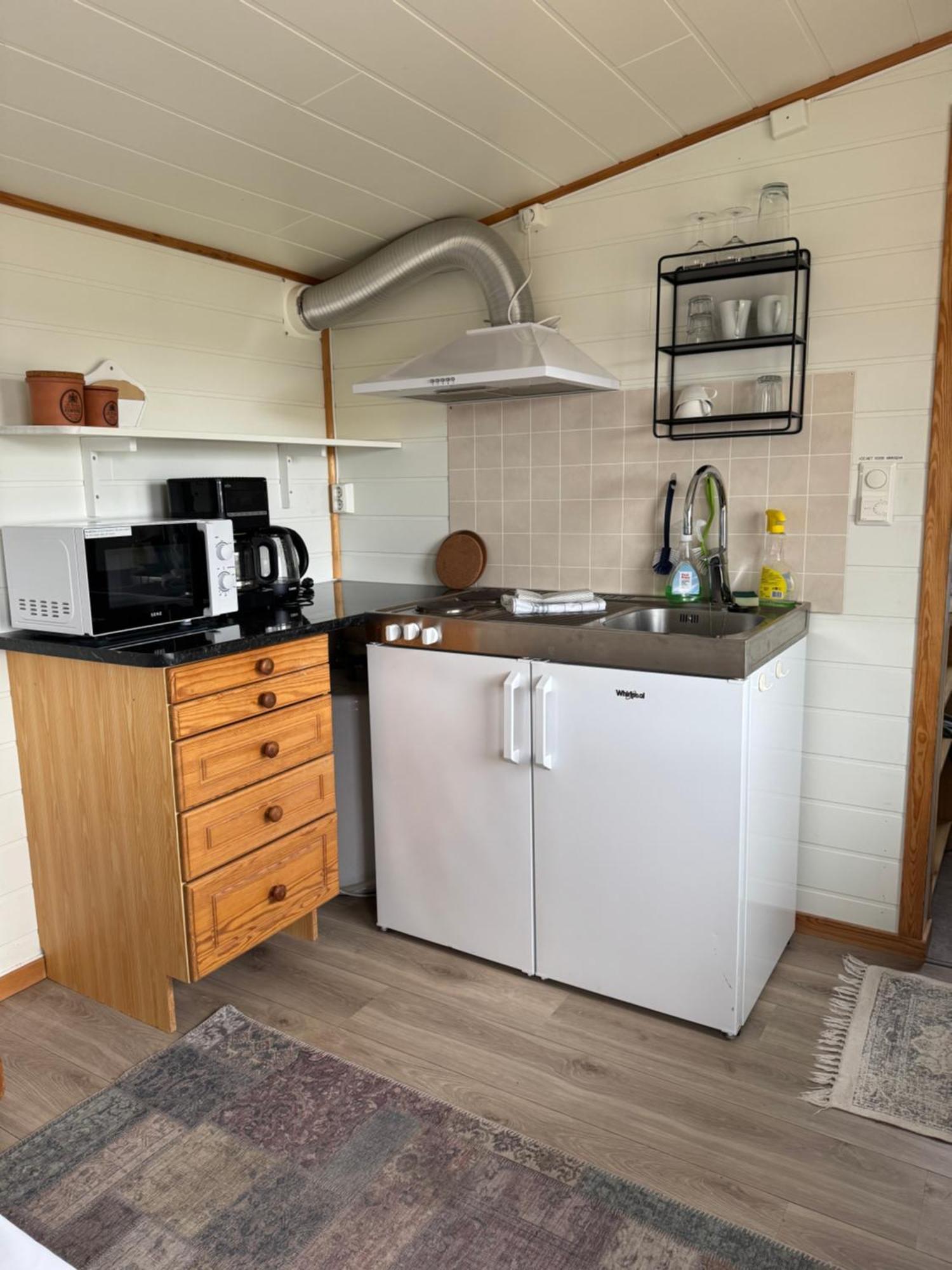 Fjordutsikten Camping As