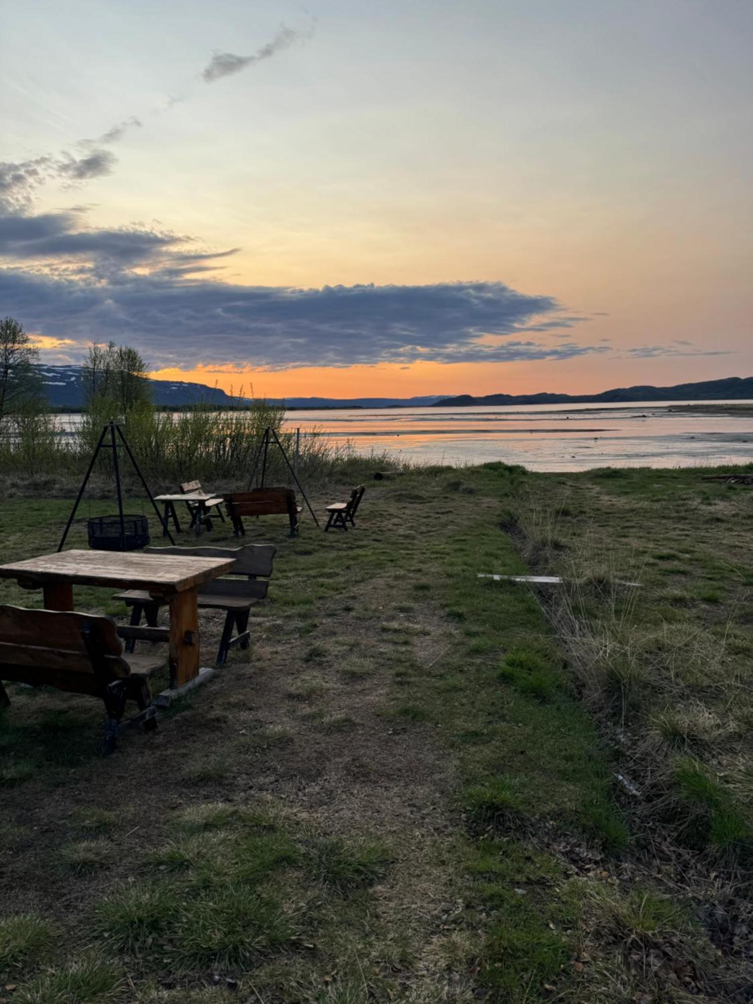 Fjordutsikten Motell&camping As * Lakselv