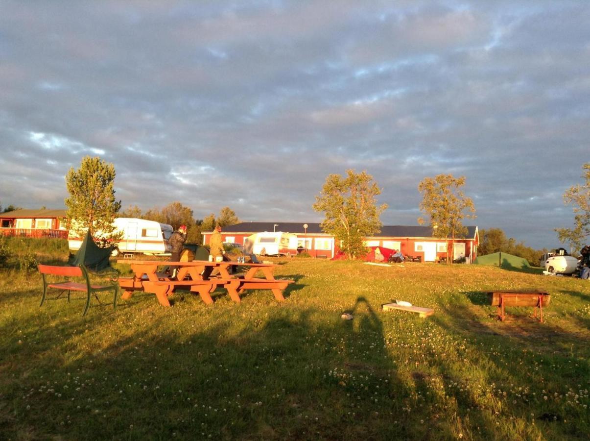 Campsite Fjordutsikten & As Lakselv