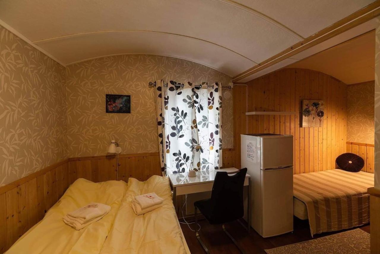 Campingplads Fjordutsikten & As Lakselv
